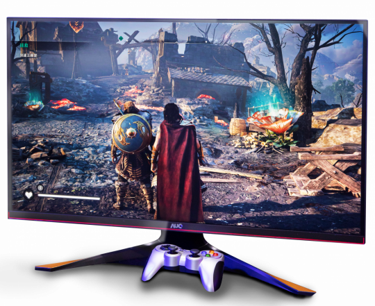 Top1体育先进护眼显示技术可在多元应用领域展现精致影像<br>同时善待灵魂之窗